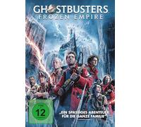 Ghostbusters: Frozen Empire [Import]