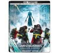 Ghostbusters: Frozen Empire 4K STEELBOOK [4k + Blu-Ray] - Variant 2 - NEUF