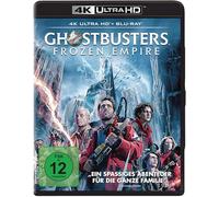 Ghostbusters: Frozen Empire – 4K UHD et Blu-ray – Sony