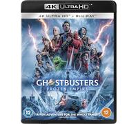 Ghostbusters : Frozen Empire - 4K Ultra HD - Sony Pictures Home Entertainment
