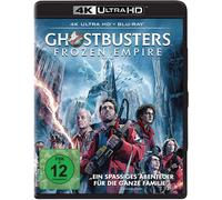 Ghostbusters: Frozen Empire (4K Ultra HD (4K UHD Blu-ray)