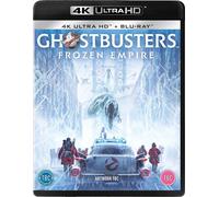 Ghostbusters : Frozen Empire Blu-ray 4K Ultra HD