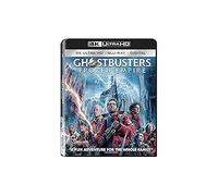 Ghostbusters : Frozen Empire Blu-ray 4K Ultra HD