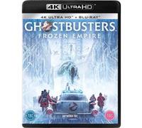 Ghostbusters : Frozen Empire - 4K Ultra HD - Sony Pictures Home Entertainment