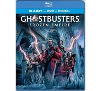 Ghostbusters: Frozen Empire [Blu-Ray] With Dvd, Digital Copy