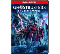 Ghostbusters: Frozen Empire [Digital Video Disc] Digital Copy