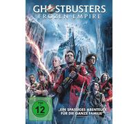 Ghostbusters: Frozen Empire (DVD) Paul Rudd Finn Wolfhard Gil Kenan