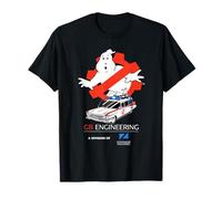 Ghostbusters: Frozen Empire Engineering Gear No Ghost Logo T-Shirt