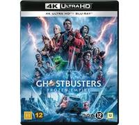GHOSTBUSTERS - FROZEN EMPIRE-NL-BLURAY 4K G