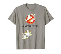 Ghostbusters: Frozen Empire No Ghost Stay Puft Takeover T-Shirt
