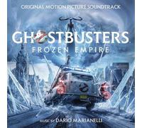 Ghostbusters: Frozen Empire/OST by Dario Marianelli [CD] NEUF