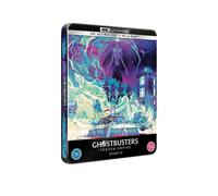 Ghostbusters : Frozen Empire SteelBook® Blu-ray 4K Ultra HD