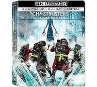 Ghostbusters : Frozen Empire SteelBook® Blu-ray 4K Ultra HD