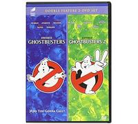 Ghostbusters / Ghostbusters 2 (Double Feature)