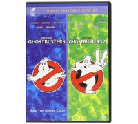 Ghostbusters / Ghostbusters 2 (Double Feature) (DVD) Bill Murray Dan Aykroyd