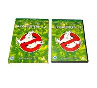 Ghostbusters / Ghostbusters 2 + Fourreau - Dvd