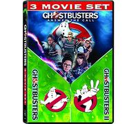 Ghostbusters / Ghostbusters 2 / Ghostbusters (2016) (Ghostbusters 3 Film Set)