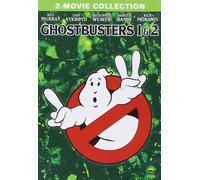 Ghostbusters / Ghostbusters Ii [Dvd]