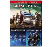 Ghostbusters / Ghostbusters II / Ghostbusters: Afterlife – Coffret DVD 3 films (AC-3)