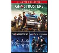 Ghostbusters / Ghostbusters Ii / Ghostbusters: Afterlife [Dvd] 3 Pack, Ac-3/D