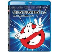 Ghostbusters / Ghostbusters II - Blu-ray - Coffret bilingue - Toutes régions - Sony Pictures