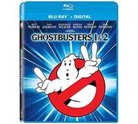 Ghostbusters 1 & 2 – Blu-ray – Coffret 2 films (Copie digitale, Doublé, Sous-titres)