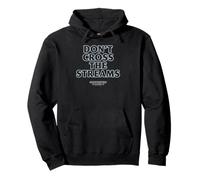 Ghostbusters Glowing Don't Cross The Streams 80's Movie Sweat à Capuche