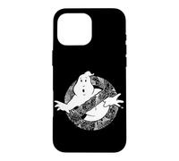 Ghostbusters Halloween Logo Spider Web Movie années 80 rétro années 80 Coque pour iPhone 16 Pro Max