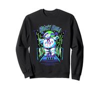 Ghostbusters Halloween Motif rôti Amusant Sweatshirt
