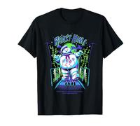 Ghostbusters Halloween Motif rôti Amusant T-Shirt