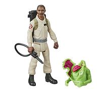 Ghostbusters Hasbro Collectibles - Fright Feature Winston Zeddemore with Slimer F0073