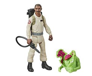 Ghostbusters Hasbro Collectibles - Fright Feature Winston Zeddemore with Slimer F0073