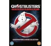 Ghostbusters I, II And (2016) - 3 Disc Set DVD
