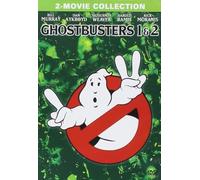 Ghostbusters / Ghostbusters Ii [Digital Video Disc]