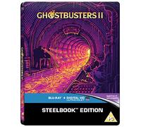 Ghostbusters II