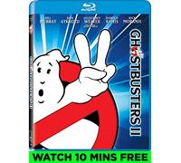 Ghostbusters Ii (4k-Mastered) [Usa][Blu-Ray] 4k Mastering, Ac-3/Dolby Digital, Dolby, Dub