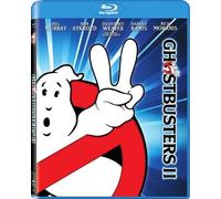 Ghostbusters Ii (4k-Mastered) [Usa][Blu-Ray] 4k Mastering, Ac-3/Dolby Digital, Dolby, Dub
