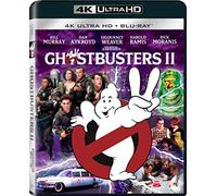Ghostbusters Ii [Ultra Hd] With Blu-Ray