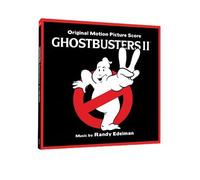 Ghostbusters II CD