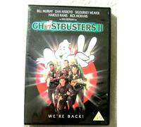 Ghostbusters Ii Cdr91754 Dvd (1989)