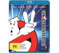 Ghostbusters II [Edizione: Australia] [Blu-Ray] [Import]