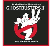 Randy Edelman – Ghostbusters II – CD – Sony