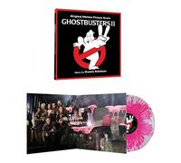 Ghostbusters II Vinyle Coloré Vinyle