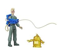 Ghostbusters Kenner Classics - Figurine rétro SOS Fantomes Egon Spengler et fantôme Avale-Tout - Edition Collector