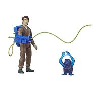 Ghostbusters Kenner Classics - Figurines rétro SOS Fantomes Peter Venkman et fantôme Prend-Tout - Edition Collector