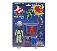 Ghostbusters Kenner Classics - Figurines rétro SOS Fantomes Winston Zeddemore et fantôme Mord-Tout - Edition Collector
