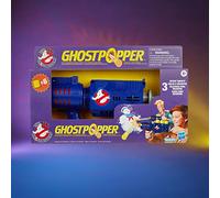 Ghostbusters Kenner Classics Ghostpopper Retro Blaster Action Toy avec 6 projectiles en Mousse, Jouets pour Enfants à partir de 8 Ans