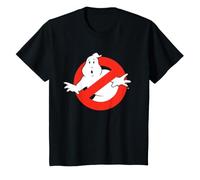 Ghostbusters Kids Classic 1984 Logo Fan Cosplay Vintage années 80 T-Shirt