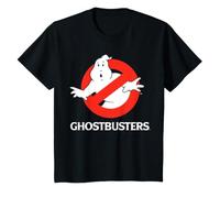 Ghostbusters Kids Classic 1984 Logo Sign Fan Retro années 80 T-Shirt