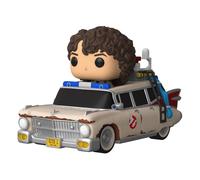 Ghostbusters : L'au-delà Pop Rides Vinyl Figure Ecto 1 avec siège ciseaux 18cm